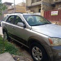 سورنتو ٢٠٠٥ • وارد خليجي • سلفري