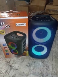 سبيكر جديد • ناصريه مركز