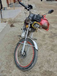 دراجة اربعة قير • نظيفة • بغداد دوره