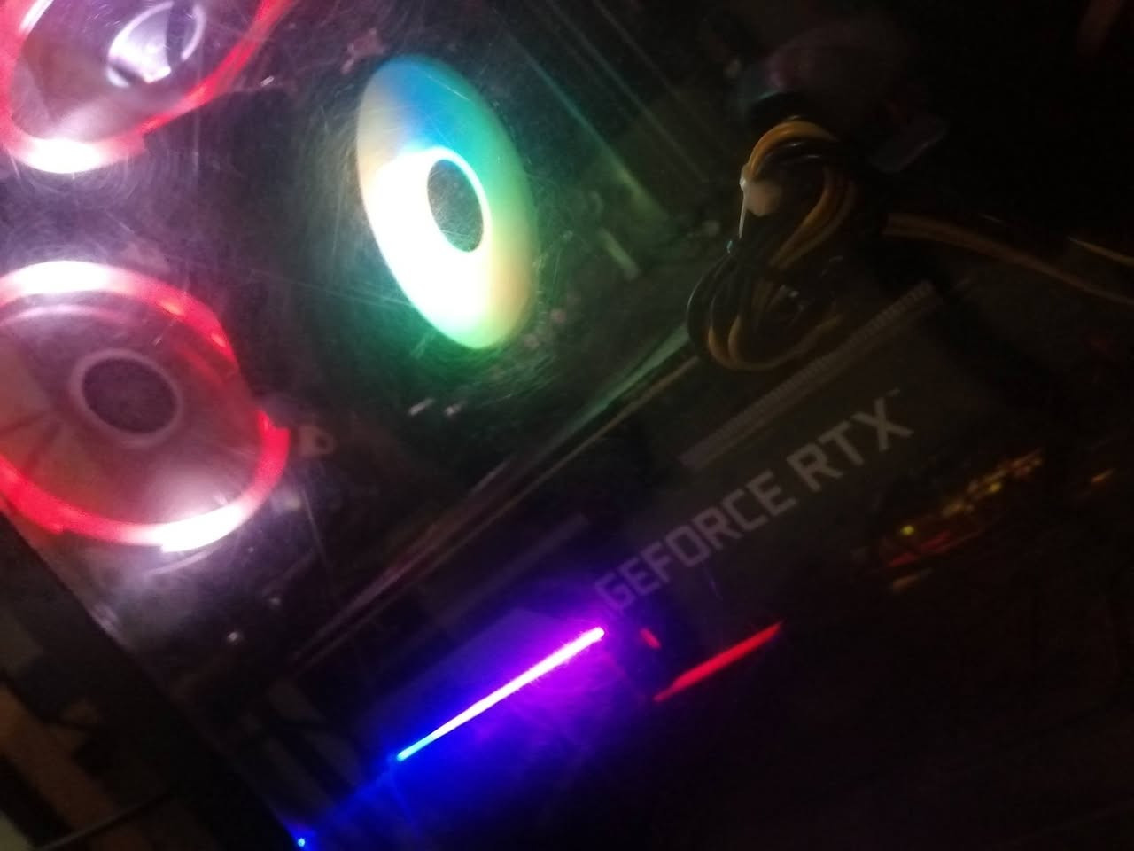 🔥 للبيع بي سي غيمنغ قوي ومناسب للألعاب الحديثة والتصميم 🔥
✅ كيس Gigabyte Gaming احترافي
✅ مذربورد ASUS Z390 Gaming أصلية
✅ كرت شاشة ASUS RTX 3070 Gaming من أقوى الكروت للفئة المتوسطة العليا، ممتاز لألعاب 1080p و1440p بمعدلات إطارات عالية. �
✅ معالج Intel Core i3 الجيل التاسع
✅ رام 16GB
✅ هارد 1TB
✅ تبريد ممتاز وشكل احترافي
specvs +١
الجهاز يحتوي على قطع معروفة وقوية وذات قيمة عالية في السوق العراقي، ومناسب للألعاب الحديثة والتصميم والمونتاج.
💰 السعر المطلوب: 1,300,000 دينار عراقي
للاستفسار: 📞 ***********
👤 حسين الزويني (أبو علي)
⚡ فحص وتجربة الجهاز متاحة للجادين فقط.
⚡ الجهاز جاهز للاستخدام مباشرة بدون أي مصاريف إضافية
