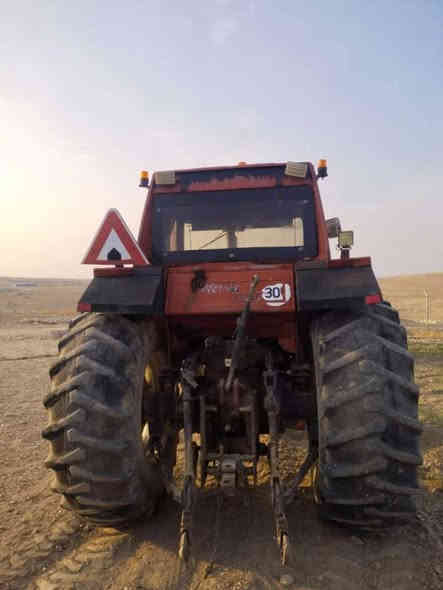 ترنکتر فیئاد للبیع 
حجم 1380 
ملفیس   نضیف جدن 
مكان مخمور 
***********
***********
