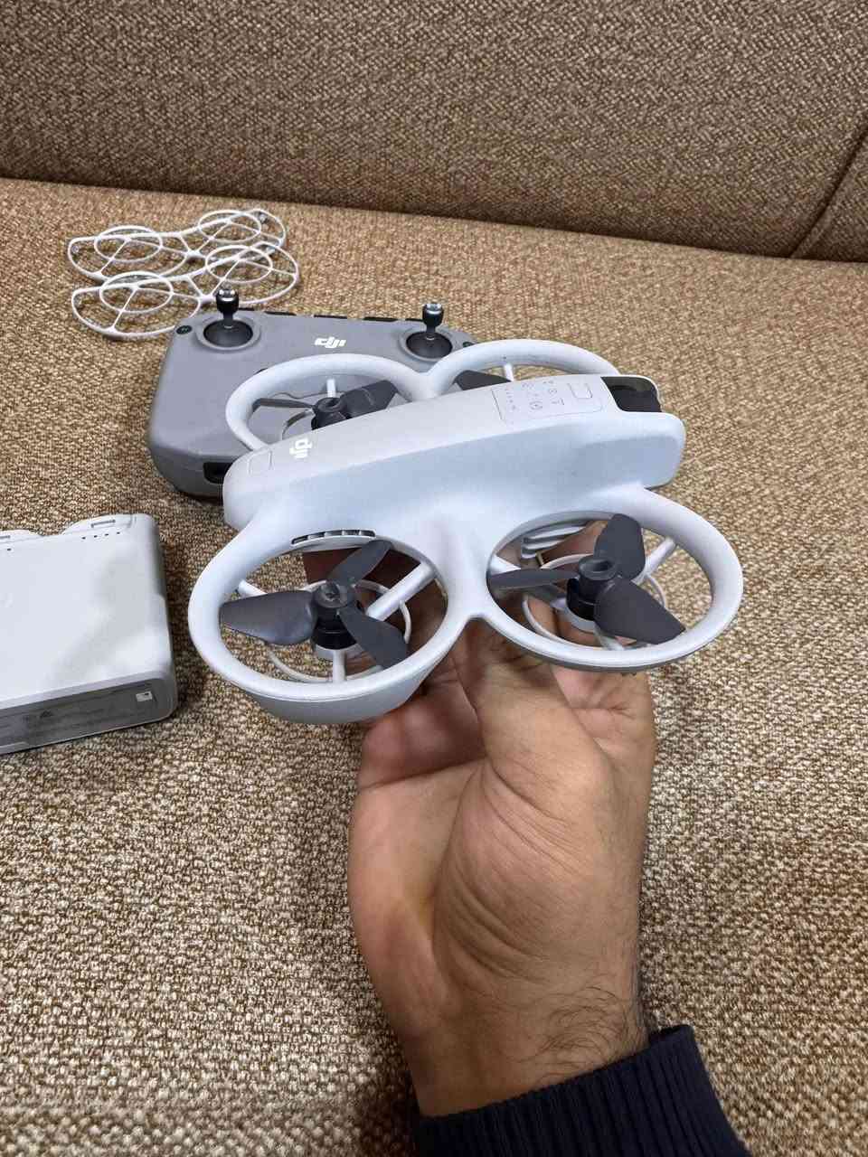 يا الله dji neo كومبو استخدام نضيف كامله ملحقات سعر 550 بي مجال مكاني بغداد


**إذا كنت صاحب هذا الإعلان وتريد حذفه لأي سبب، رجاءا أرسل رسالة إلى الدعم الفني**