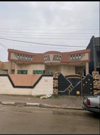 الخالديه حي القدس • ٣٠٠م • ٣ غرف نوم