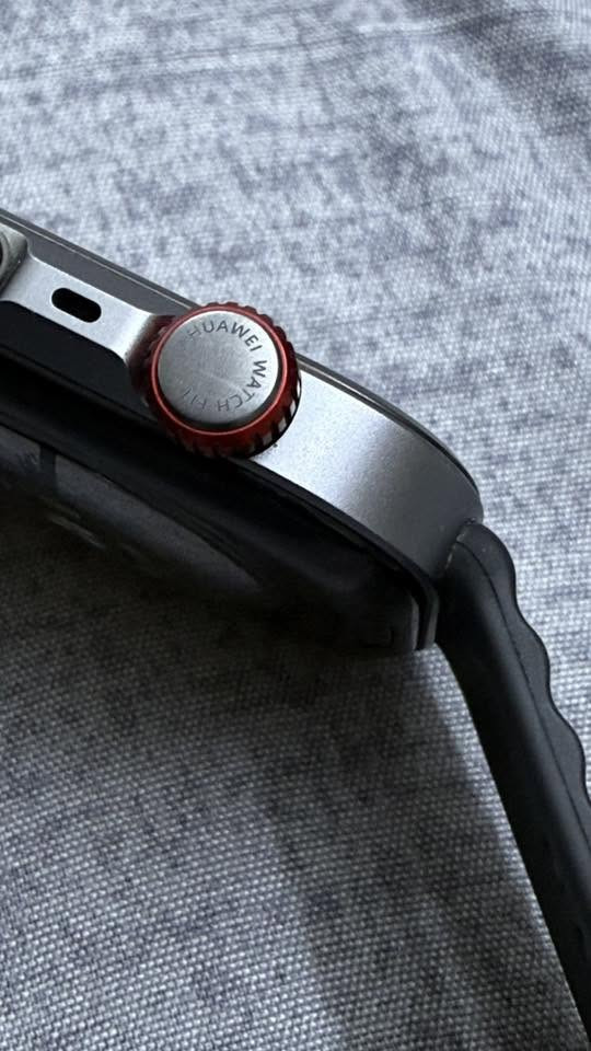 HUAWEI WATCH FIT 4 Pro
للبيع ساعة هواوي فيت 4 برو بعدها جديدة استعمال قليل مع كامل المحلقات سعرها ١٩٠ الف 
مكانها بغداد حي الاعلام 

***********
