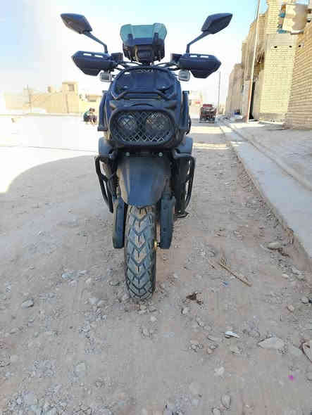 سلام عليكم دراجه نوع اباجي دراجه نضيفه لمكينه ما مفتوح برغي صوته ناعم كلشي بدراجه شغال    دراجه نضيفه اصنع دراجه صيني امتياز باب اول دراجه اوراق وصل موديل2024 العنوان ميسان العماره***********
