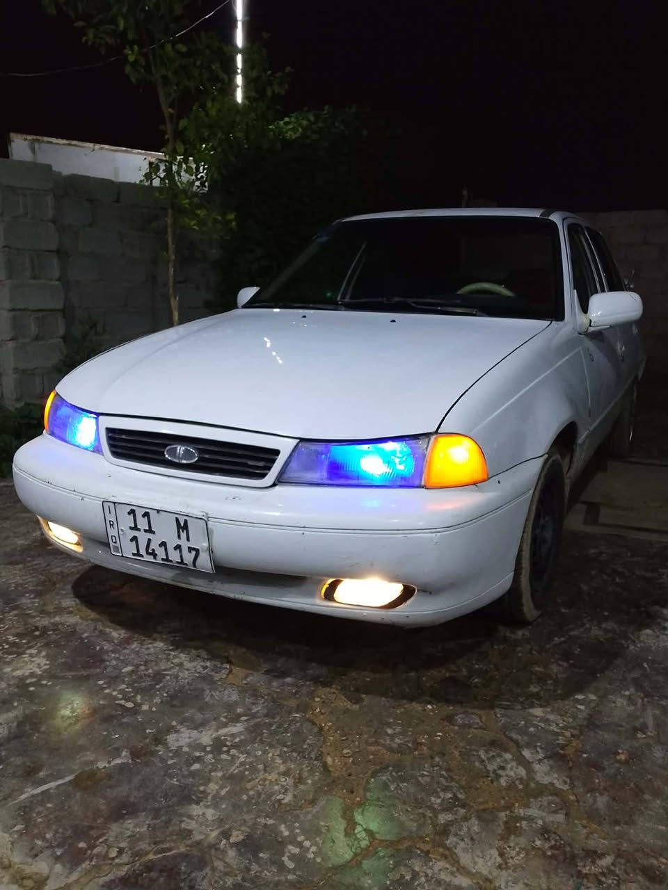 سلوو 96 رغم بغداد نكليزي✅
محرك وكير جدد✅ 

كهربائات شغاله كله✅

كشانه جلد ✅

تايرات جدد✅

صدر نضيف✅

مسجل +4سماعات✅

سياره جاهزه ما بيه نقص🧿

سعر 32  🥰

*********** رغمي 

 🕺
