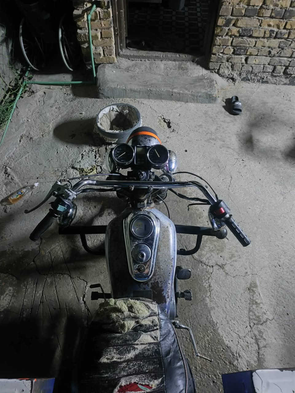 سلام عليكم ستوته موديل 20 طالعه بل 21 بيهه محرك 23 اوراق اصولي  كهربائيات كلهه شغاله نضافه گدامك نگره سلف هورنات لايت كله شغال رگيه وشاصي مكفولات فقط تلحيضات بصيطه سعر مليون 450 غير متواجد عل فيس *********** اتصال.. واتساب
