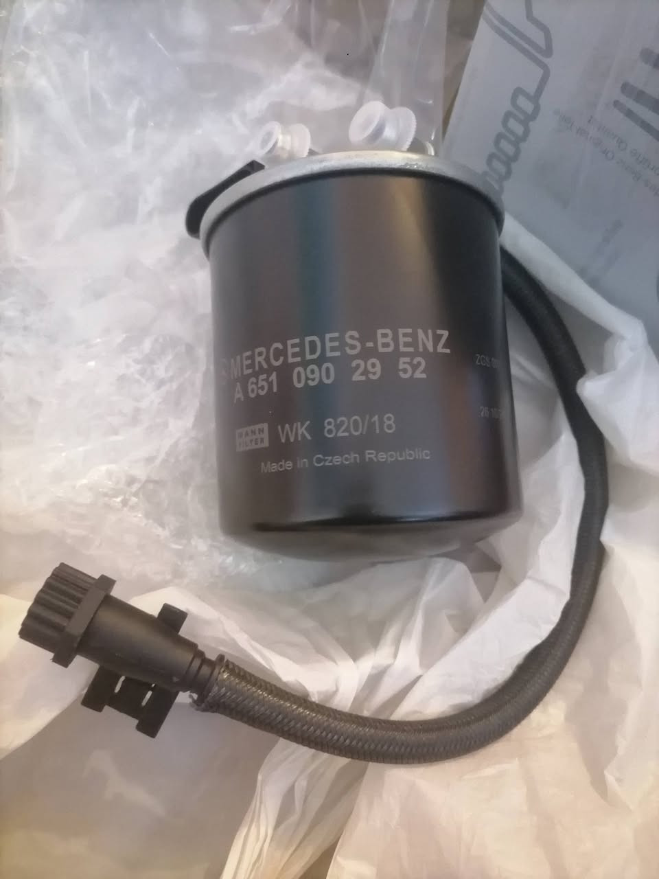 السلام عليكم 
فلاتر اصليه  ثلاث وحدات 
توصيل متوفر


**إذا كنت صاحب هذا الإعلان وتريد حذفه لأي سبب، رجاءا أرسل رسالة إلى الدعم الفني**