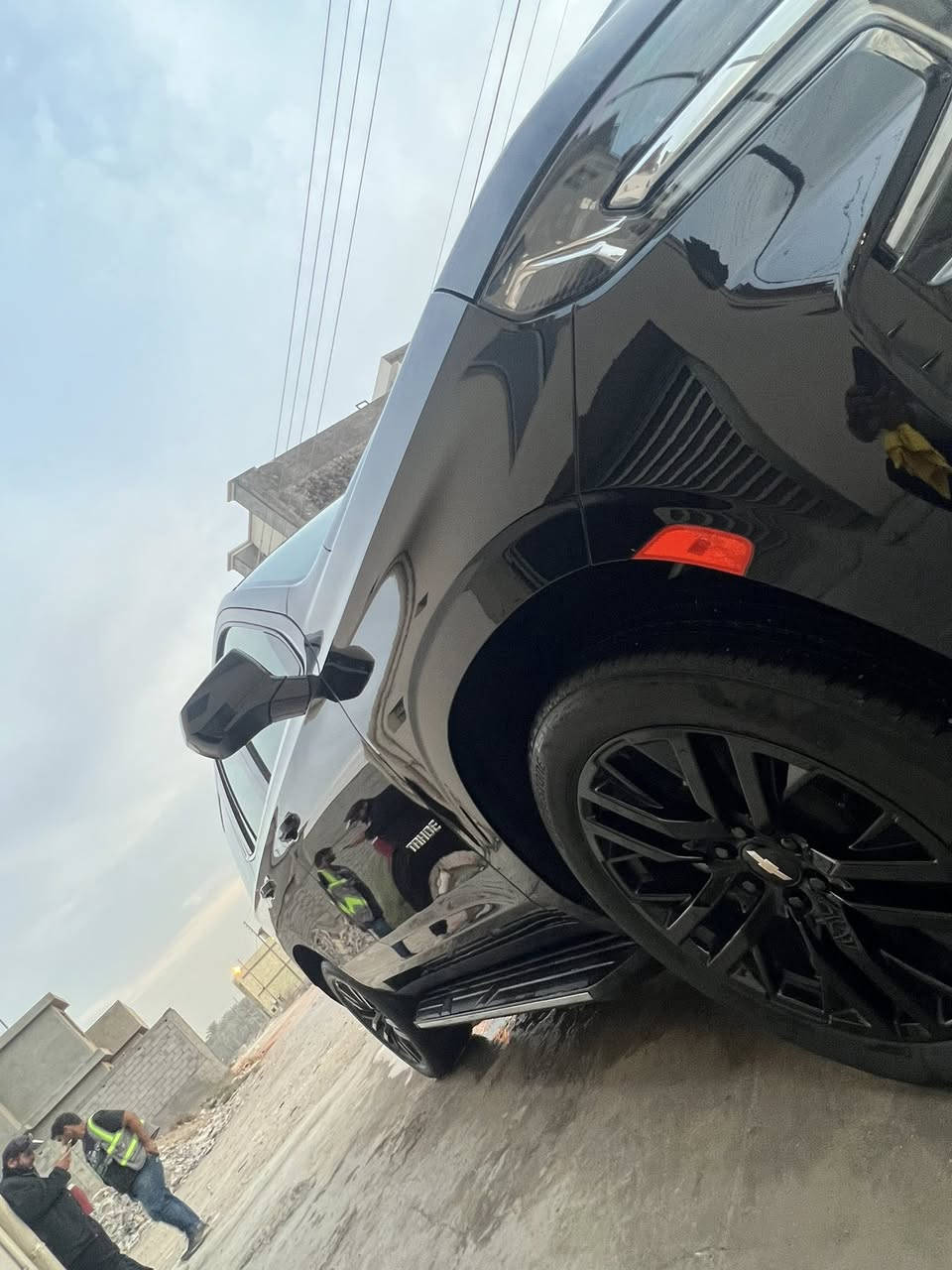 تاهو موديل 24 ماشيه ٢٨ مكفوله كفاله عامه امغلفه  رقم بغداد باسمي  للاستفسار ***********
