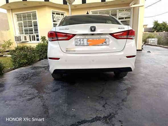 السلام عليكم
شانجان  22

مكفوله من الصبغ او البارد 

السياره جديده

حره

بأسمي  

90 وبيها مجال 

***********

بغداد
