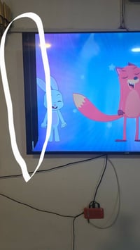 LG ٥٥بوصة • ضربة بسيطة • ابو غريب