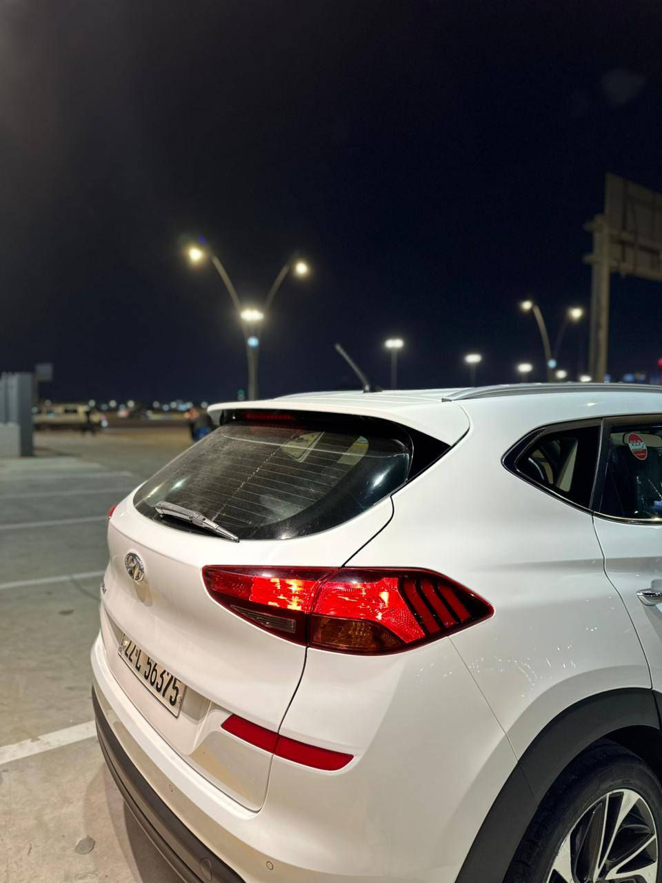 توسان مديل 2020 خليجي كفاله عامه من صبغ وضربه وتبديل سياره جديده جهازه من كلشي سنويه جديده فول مواصفات عده لبنرامه بيع أو مراوس تصال عله رقم *********** عنواني البصرة البصرة, العراق
