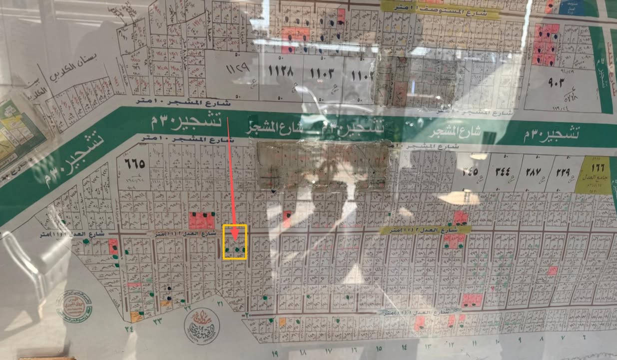 للبيع قطعه ارض ملك صرف مساحتها 120 متر البعيثه حي العدل على شارع العدل مباشره السعر 69 مليون رقمها 584 واجه 12متر ونزال 10 متر تصلح لبناء مشتملات اثنين 6x10 للاستفسار الاتصال على ***********
