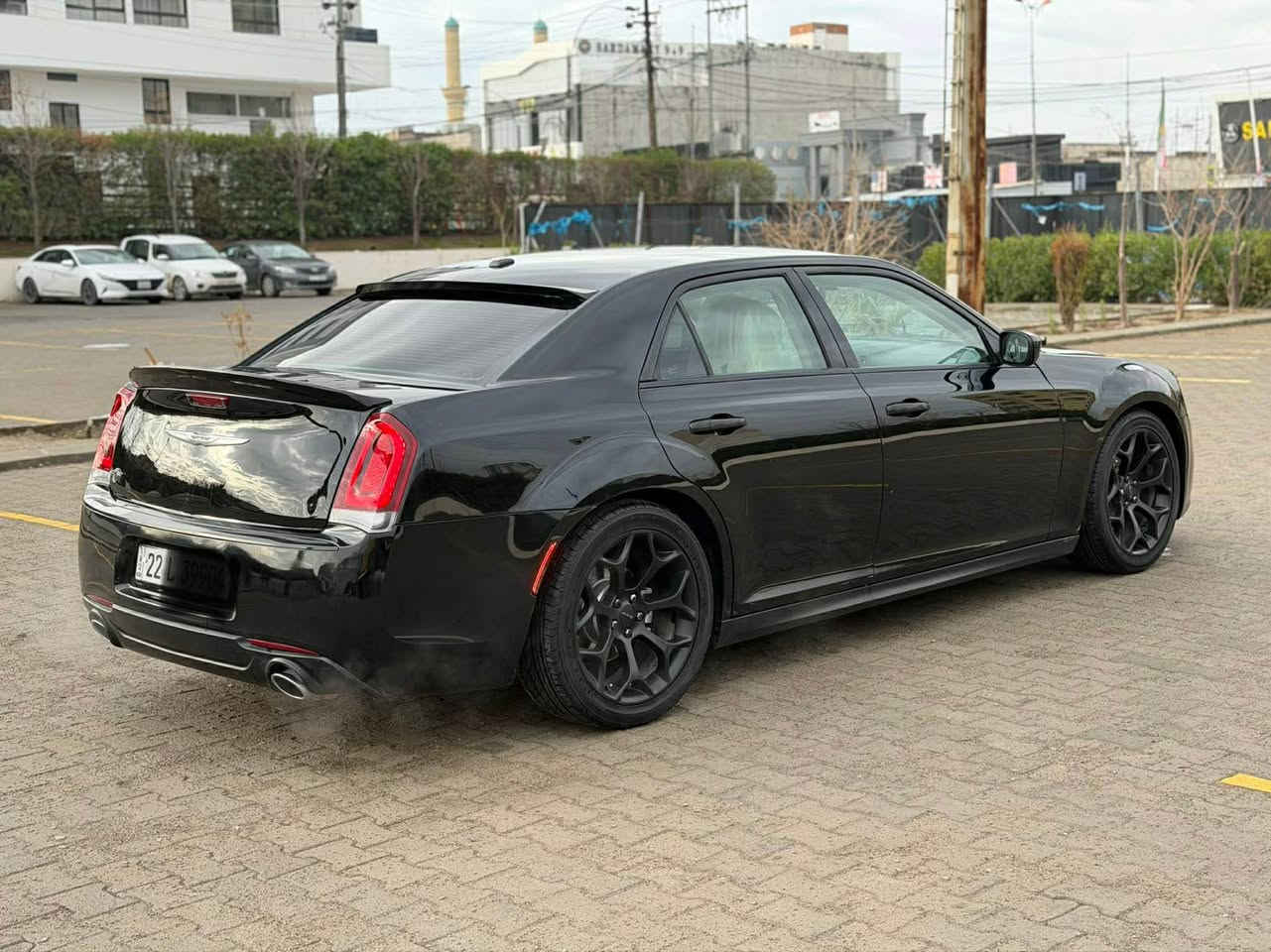 اوباما موديل 2012محدث 20بيه ٢قطع صبغ بدون دواخل كير محرك مكفول كلهة الشرط ماشي 83مايل سعر 165 وةرقة بيها مةجال السيارة جديد رقم سنوية جديد بيع امراوس فقط ارقام شمالي العنوان أربيل معارض آزادي معرض مير بك
واتساب: *********** أربيل, العراق
