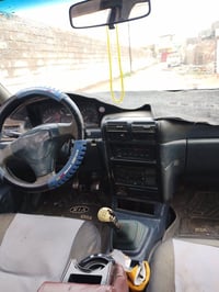 كيا سيفيا • ١٩٩٣ • رقم ديالى