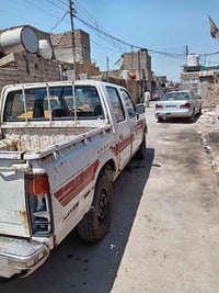 نيسان موديل  90 07709280693