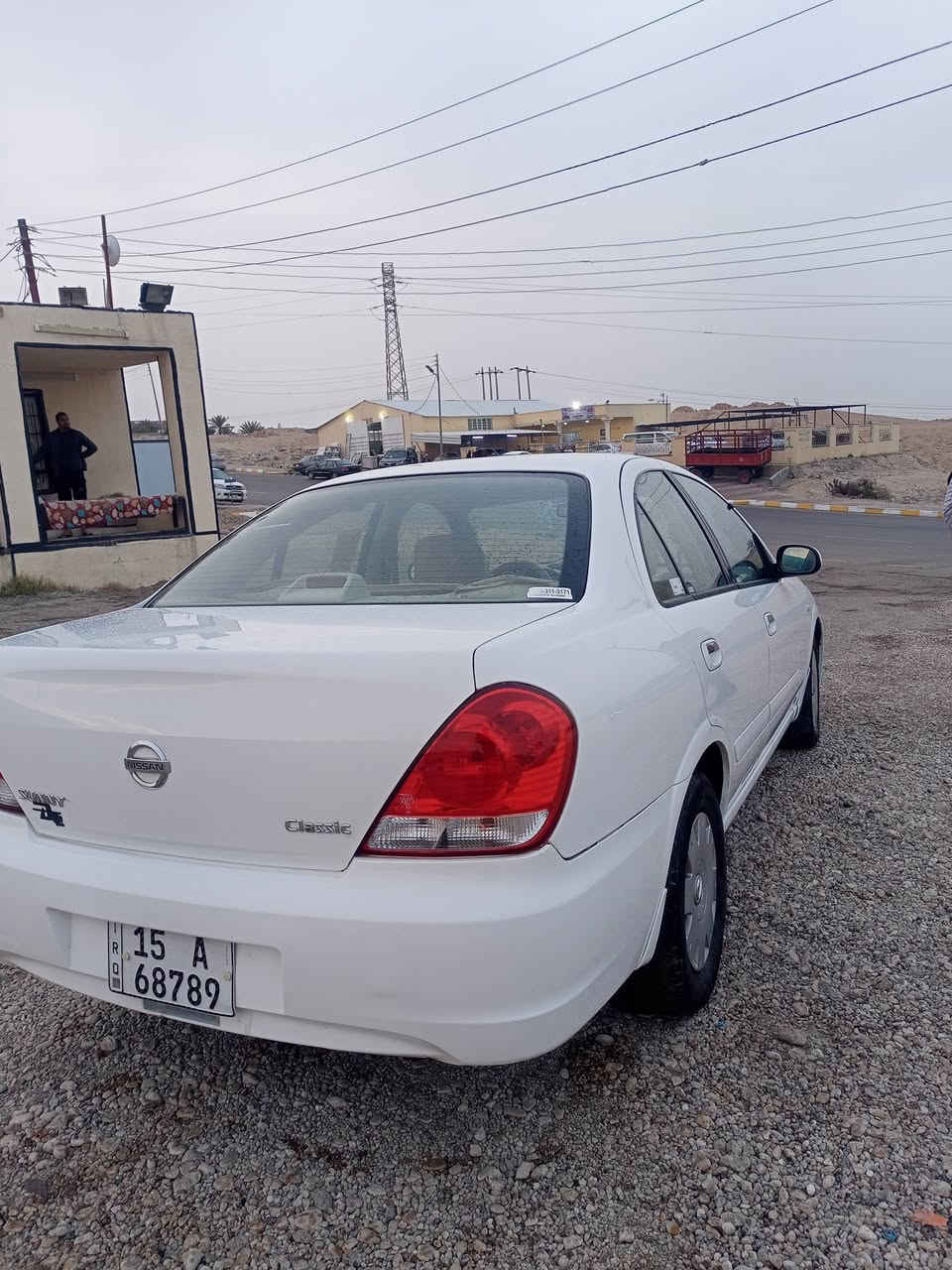 متاح.  سني 2011. المكان حديثه
السياره جاهزه. من كلشي مكفوله كفاله عامه

اوت اماتيك. محرك اسود.

الشراي يتصل. ***********

@إشارة 

احمد ال ريكان
