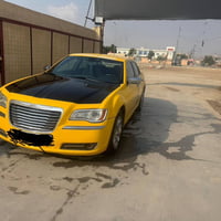 كرايسلر 300 • ٢٠١٢ • حادشـه تحتاج صبغه