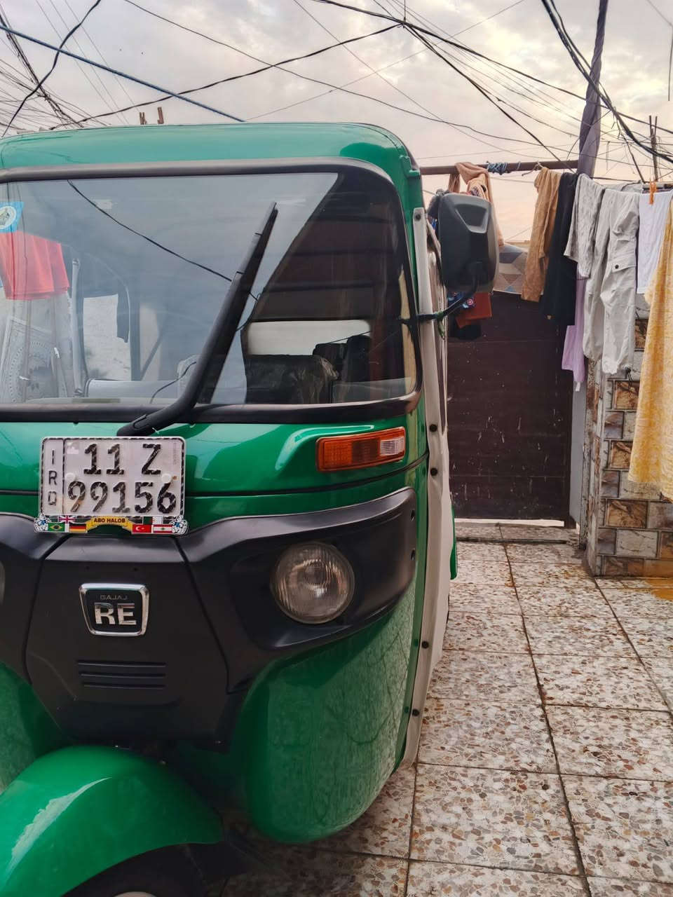 سلام عليكم تكتك البيع موديل 21 رقم وسنويه ارقام نكليزيه ربع مذب عليه تكتك جاهزه عله اخر حبايه كفاله عامه لا ضربه وآله صبغ معمر بيه بس دوس السعر 8200بيه مجال شي قليل بكاني بياع تقاطع درويش هاذه رقمي ***********
