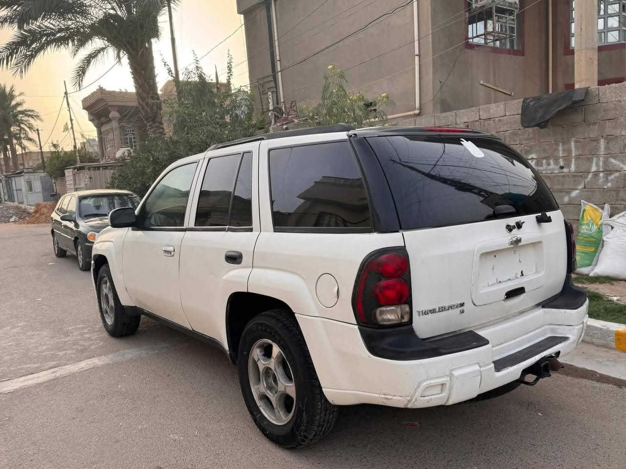 بلايزر 2008 مزاد داخليه اظبارتها جاهزه وترقيم ع دوله بلاش بس ترقم
جاهزه كير محرك تخم تاير حداديه جاهزه كفاله من سمكره والمعجون
٧٢ ورقه وبيها مجال بسيط حك جيتك مكاني فلوجه ***********
