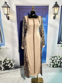 دراعة نسائي • خامة كويتية • مقاسات M L XXL