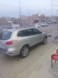 سنتافيه ٢٠٠٧ وارد أمريكي ٥ راكب  ٦سلندر حجم مكينه ٣٥٠٠ صبغ عام للجمالي...