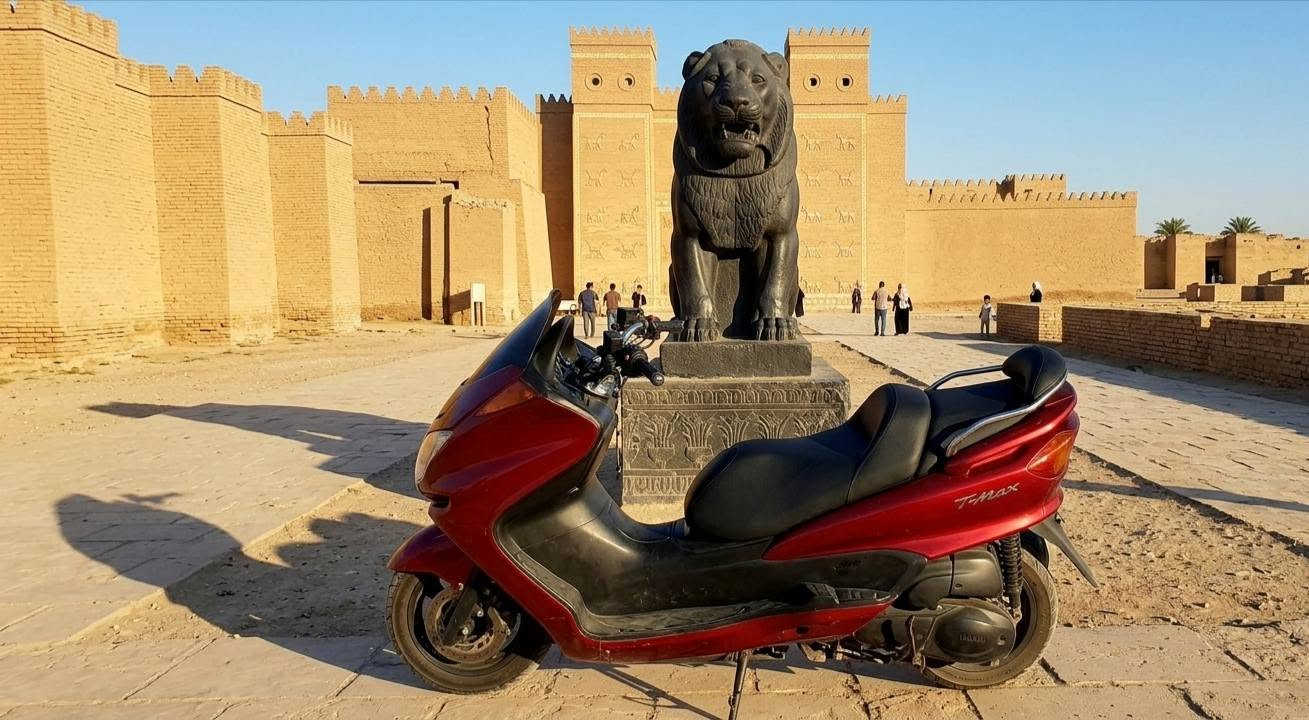 سلام عليكم ورحمة الله وبركاتة
ماجستا
كلشي بيه شغال
بريكات امامي خلفي
كلجات شغاله بس الكلج الأمامي يرادله تصفير
كيج حماوه كيج بانزين كيج سرعه كلهن شغالت
عالي ناصي شغال
مراوس فورزه
مكاني واسط الصويره
***********
