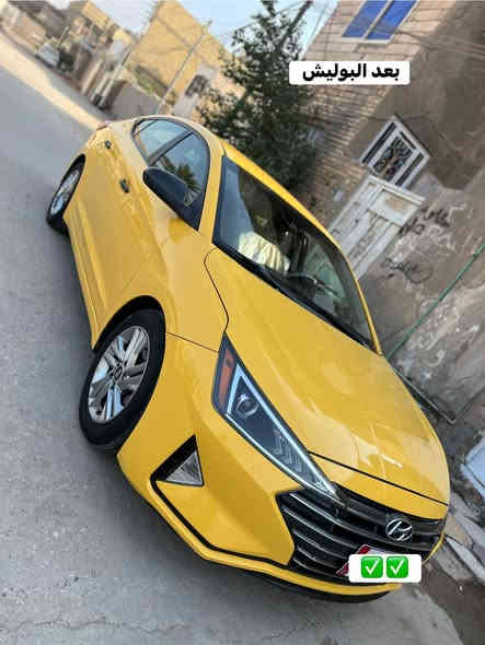 سلام عليكم تم عمل بوليش +حمام بوليش اصلي وحمام درجه اولئ شغل كله ممتاز ✅ واسعار مناسبه نعمل بوليش جميع انواع سيارات + حمام  دلع سيارتك 🛁🧼 عنوان ناصريه حي الشهداء الرقم ***********
