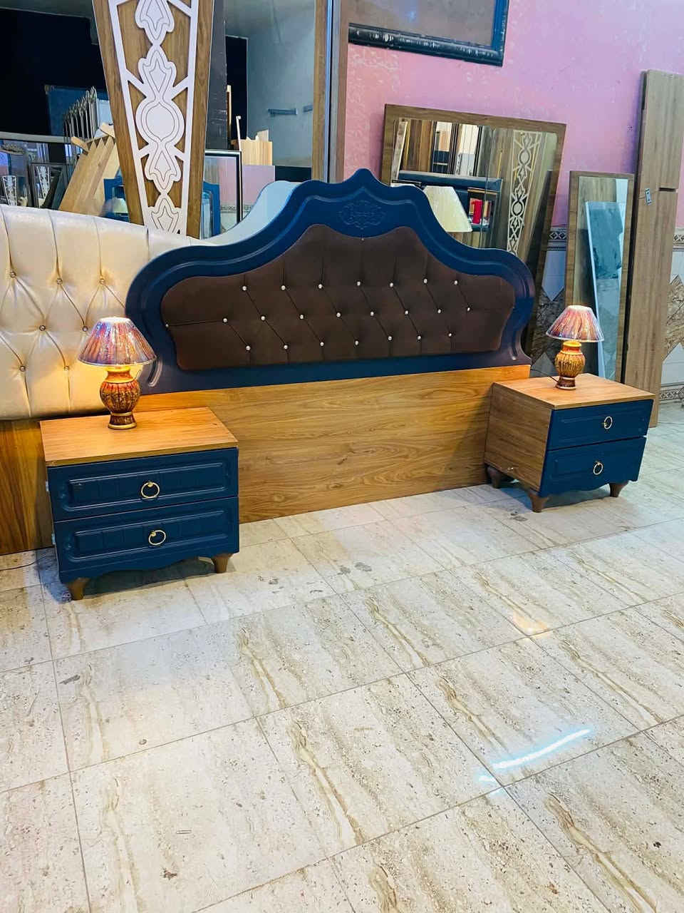 غرفة نوم تركي مستعمل
تتكون 👈8 👈 قطع 🥰
نضافة 85%💯
مع نقل وشد داخل بغداد مجاني


**إذا كنت صاحب هذا الإعلان وتريد حذفه لأي سبب، رجاءا أرسل رسالة إلى الدعم الفني**