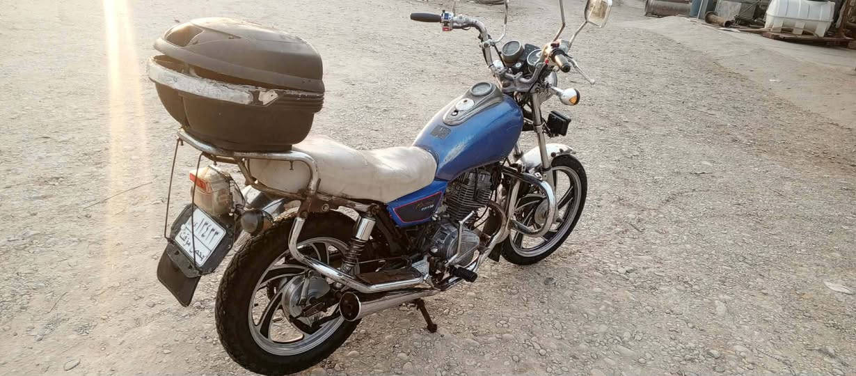 السلام عليكم دراجه للبيع تايموسه كل شيء جديد تفاصيل الرقم ‏‪***********‬‏
