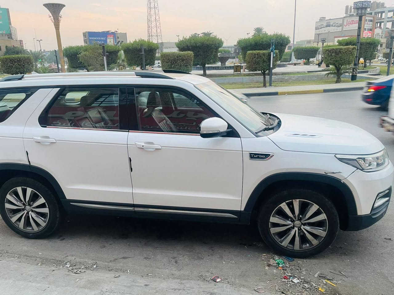 شانجان سي اس 95 2019 تشغيل عن بعد
ماشية 140000
محرك 2000تيربو
مقاعد جلد
7راكب
العنوان بغداد
*********** بغداد, العراق
