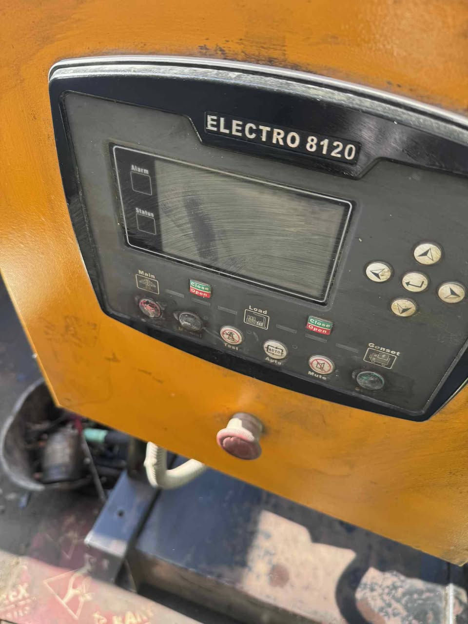 سلام عليكم ورحمه الله وبركاته
للبيع مولد بيركز انكليزي الاصليه كيفيته 30 
3بستم المولد جديده
الارقام 
***********
***********
