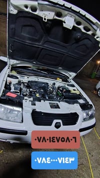 للبيع سياره  سمد مقفوله كفاله عامه سعر 42 بيه مجال