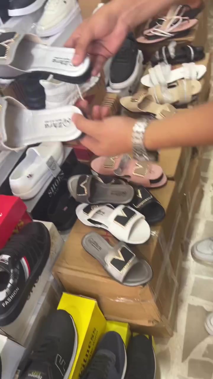 شحاط نسواني نعل بي في سى قطعه تقيله قفل تعبئة 12جوز موجود كميات بحر بسعر حرق البيع جمله فقط 0958472862


**إذا كنت صاحب هذا الإعلان وتريد حذفه لأي سبب، رجاءا أرسل رسالة إلى الدعم الفني**
