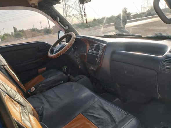 #سلام عليكم
بنگو موديل 2007  مگينه بيهه خيط بخار 
مكاني ذي قار 
#سعره 70 وبيه مجال 
***********
