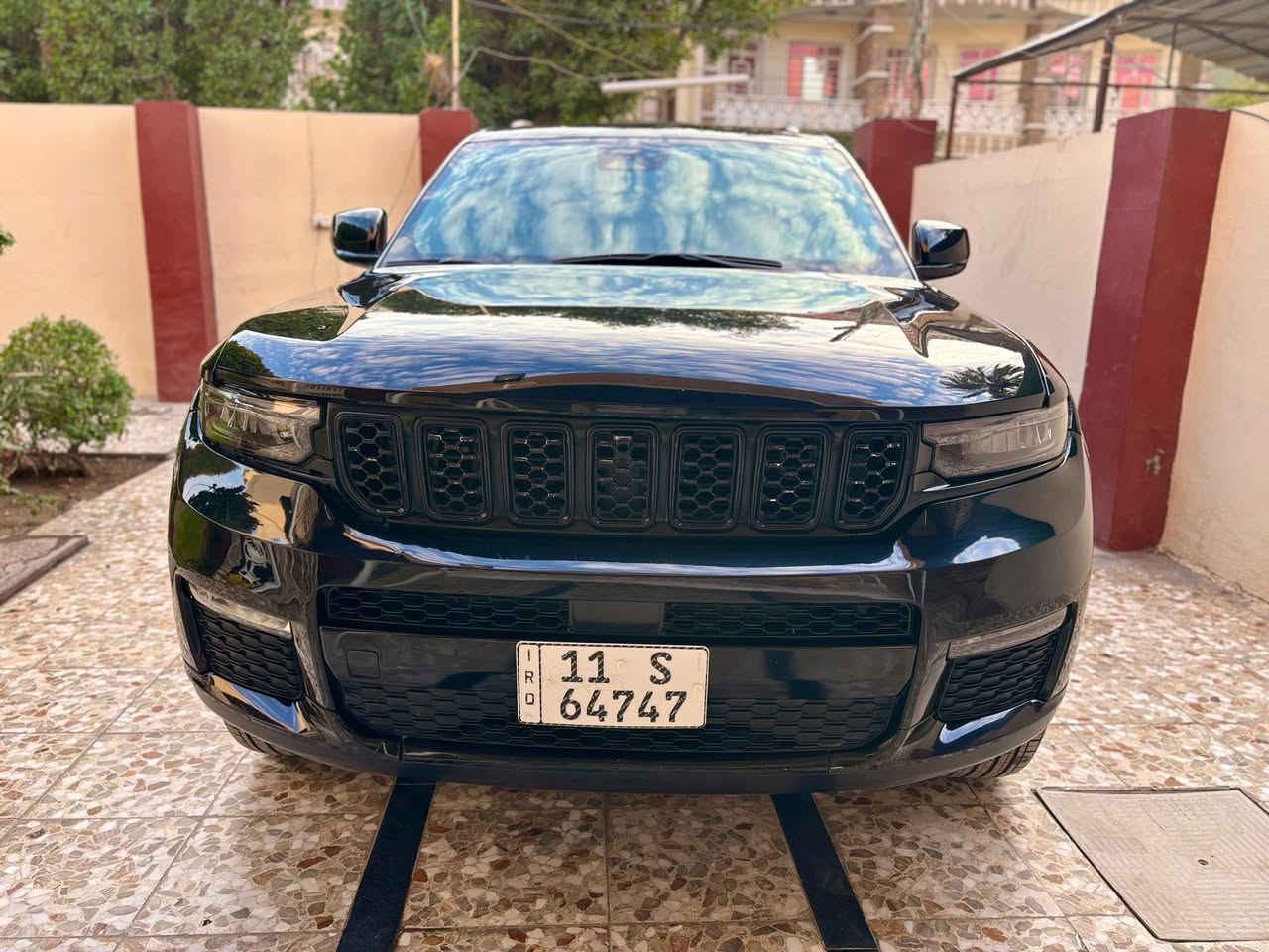 جيب بلاك توب موديل 2024 رقم بغداد باسمي محرك 6 سلندر 7 راكب فول عدا فتحه حادثه موضح بالصوره مواصفاته ردار امامي خلفي كشنات جلد حساس قياده ذاتي ماشيه 17 مكاني بغداد الاطباء  قرب شارع  المطار  السعر 245 

***********
