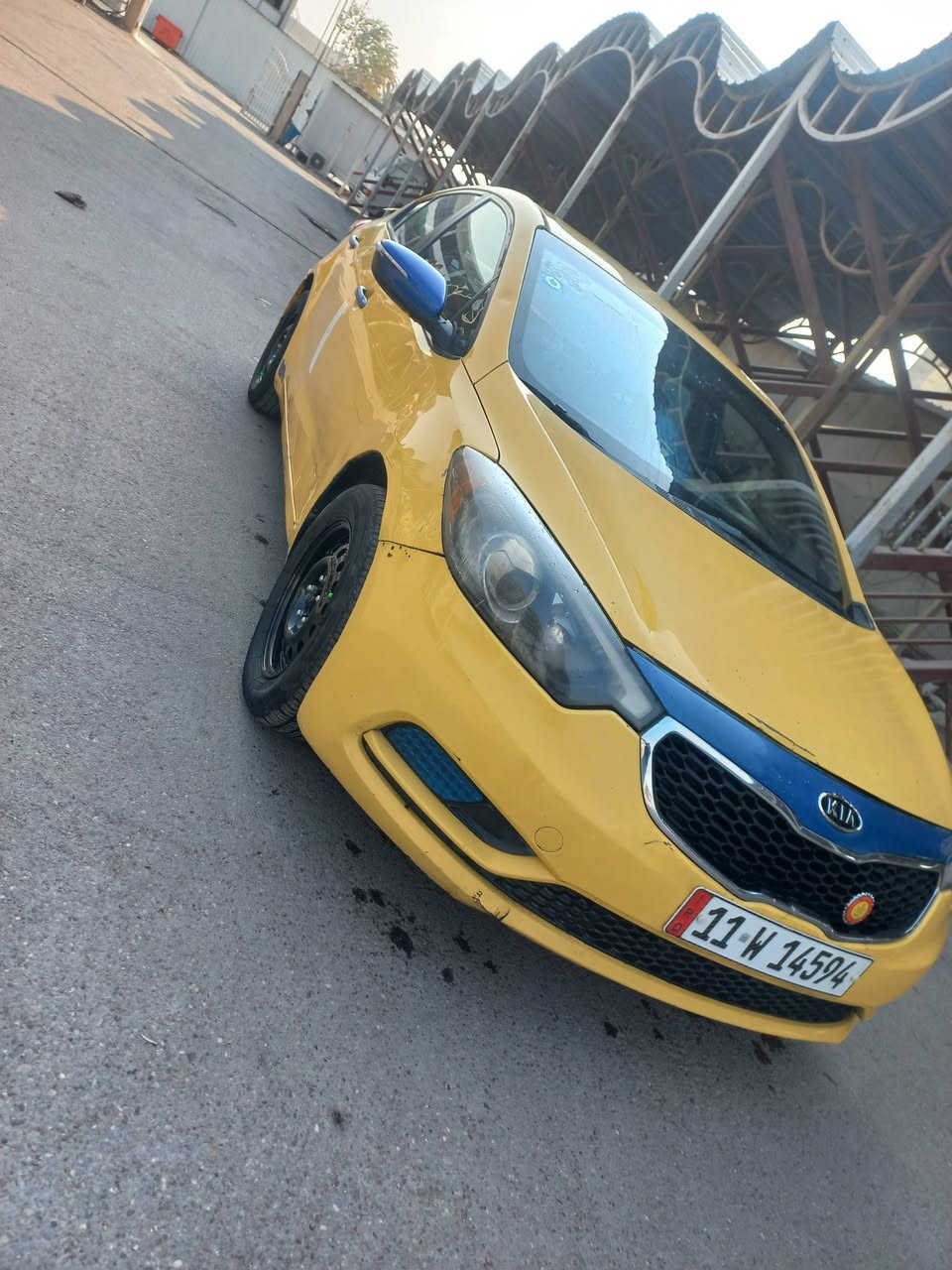 للبيع فورتي 2014
حادثها قبق جنطه وشويه من الحوض بجم كبس

مكينه 1800 دوش جديد ما مفتوحه استندر

صبغه الاولى بدون معجون

حداديه نضيفه تبريد شغال 

رقم بغداد انكليزي تحويل

100 وبي مجال 

 مباشر لاستفسار 

***********
