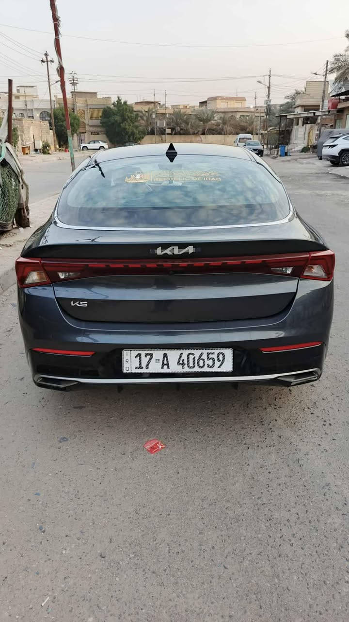 كيه فايف ٢٠٢٣ معوقين سماوه حادث بس بنيد موجود بالبصره السعر ١٥٥ 🔢رقم نكليزي وكله عامه ***********
