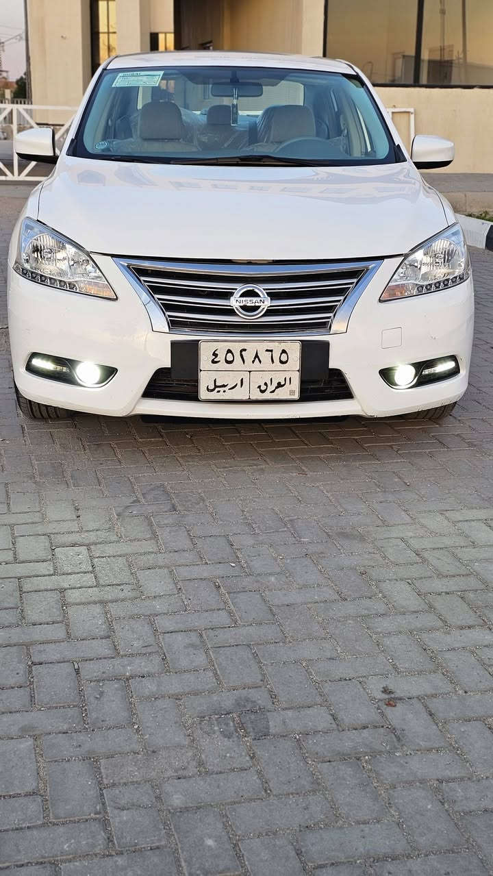 السلام عليكم
نيسان سنترا خليجي ياباني اصل 
موديل 2018 
ماشيه 94 الف KM
رقم اربيل تريد تحويل وكاله جاهز 
محرك  1800
حداده تخم تاير تبريد ثلج 
موصفات السياره SV
بصمه تشغيل
تحكم استيرن
بصمه ابواب 
تبريد خلفي
بصمه صندوك
مانع انزلاق
السياره فول عده فتحه 
سياره على وضع شركه بصمات ثنين 
السعر 133وبيها مجال لشراي 
العنوان بصره 
رقم هاتف ***********
