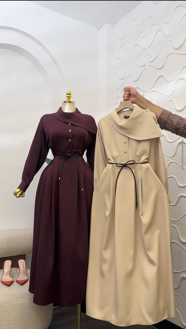 الأناقة إلها عنوان واحد.. وهذا الدلع كله يمنه وبس! 🫰🔥
الكمية محدودة، للحجز والاستفسار راسلونا خاص أو عبر الواتساب.
#explorepage #شعب_الصيني_ماله_حل😂😂 #صينيين_مالهم_حل😂😂 #fyp #viral موصل, نينوى


**إذا كنت صاحب هذا الإعلان وتريد حذفه لأي سبب، رجاءا أرسل رسالة إلى الدعم الفني**