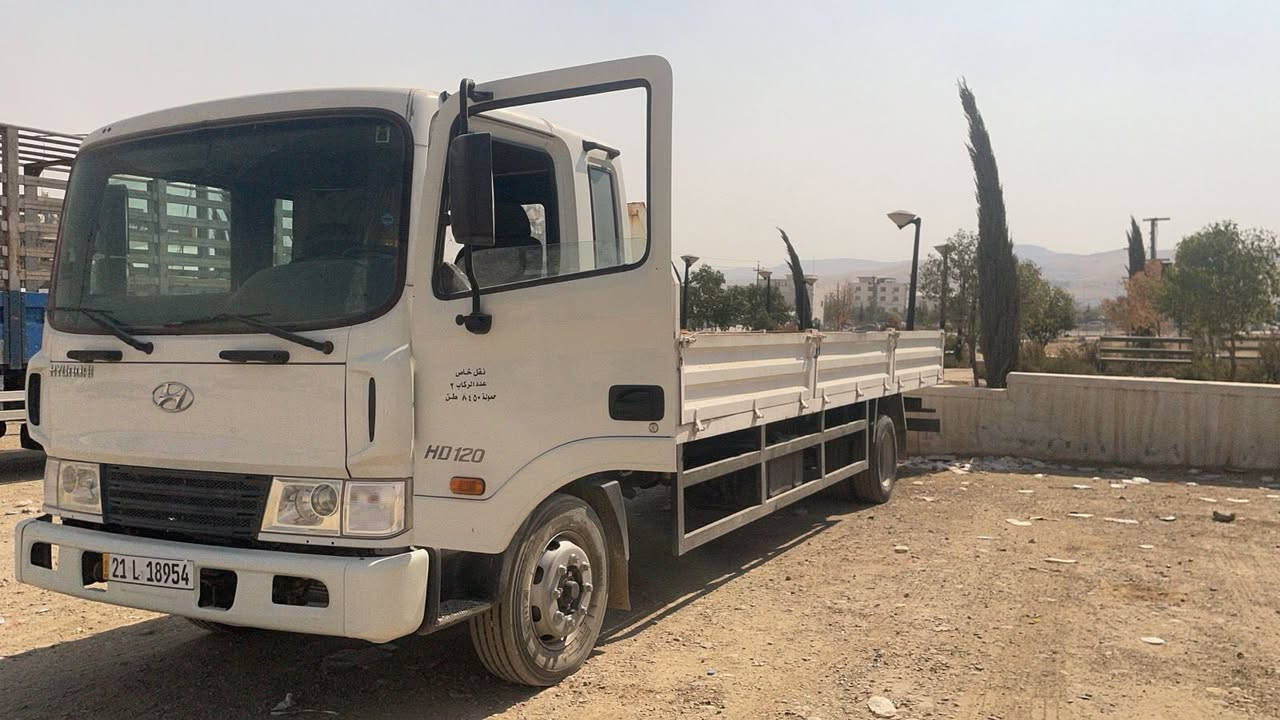 هونداي 2016 طول 7 وربع محرك 6 سلندر سوبر كهربائي ويل 8 برغي السياره بدون بدي ماشيه 50 الف السياره ب اسمي مداور ثاني يوم  سعرها 3 دفاتر وبيها مجال 

العنوان دیالی خان بني سعد ***********
