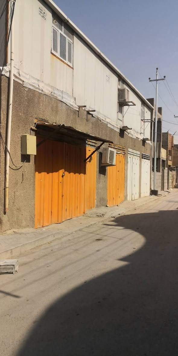 ١٠٠ متر ركن واجه ٢٠ ونزال ٥ وبل عكس هم تصير واجه ٥ ونزال ٢٠ مقاطعه ٢ على ٩
الشقه سندويج درجة اولى وجاهزه للسكن ومغلفه بل كامل وتأسيس ماء كهرباء مجاري كامل الخدمات تبليط
بيع 50 متر او كل المساحه للاستفسار عن السعر اتصل *********** السعر مناسب انشاء الله للشرايه ما اجاوب عل فيس رقمي بي واتساب ولي يريد ٥٠ متر واجه ١٠ ونزال ٥
ولقطعه الثانيه واجه ٥ ولنزال ١٠ طابو زراعي ٢٥ العنوان بغداد لأمين سكينه
