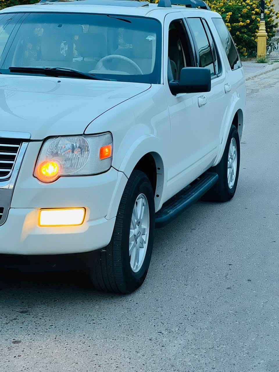 فورد اكس بلور شركه نيفا خليجي كفاله عامه من الرقم للرقم فول مواصفات رقم شمال بس المنطقه جاهزه ع آخر حبايه السعر ١٣٠ بيه مجال المكان صلاح الدين /الضلوعيه ***********////***********
