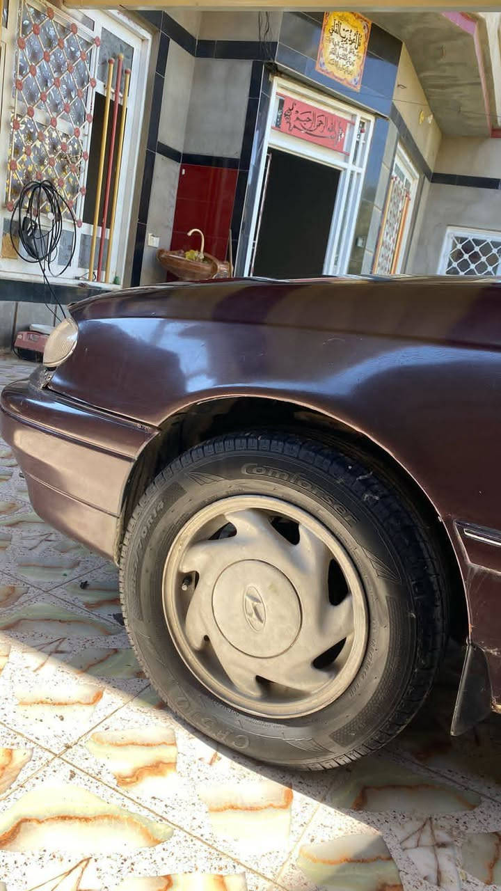 النتره دمعه موديل ١٩٩٤ رقم ديالى بسمي سنويه نافذه كير محرك كهربايات كلهه شغاله السياره ناعمه العنوان صلاح الدين الضلوعية السعر ٢٨ بيهه مجال ***********
