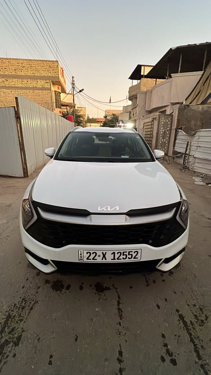 سبورتج 2025 خليجي مكفوله من الزلغ  ماشيه 16 الف
مكاني البصره سعر 228 ورقه 
رقمي ***********
