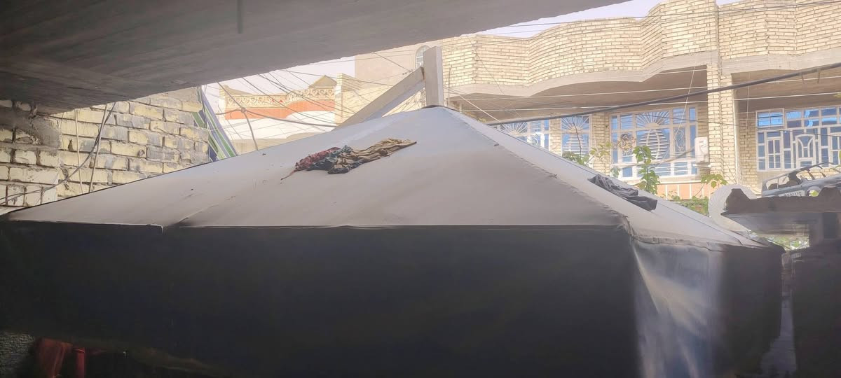 سلام عليكم عندي قمريه مال بيت تغطي البيت كله حديده ثكيل كلش سعره 125 وبيه مجال مكاني بغداد ***********
