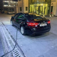 افلون ٢٠١٥ • وارد أمريكي • حادث سطحي