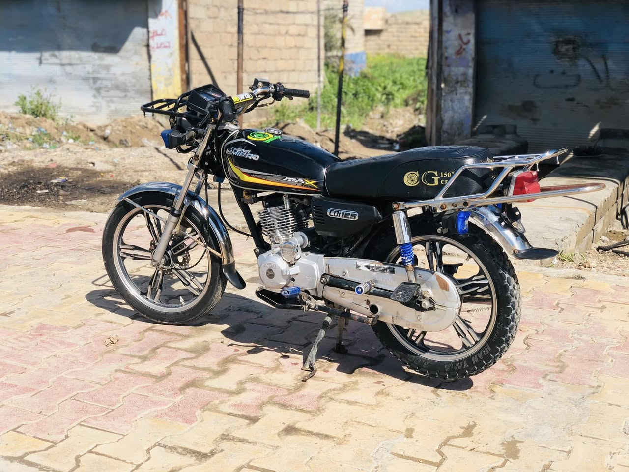 نامه برو موديل 2021محرك مفتوح معمر جديد نشاط فول سلف نكره كلشي شغلل  سعر 450وبي مجال حك جيتك


**إذا كنت صاحب هذا الإعلان وتريد حذفه لأي سبب، رجاءا أرسل رسالة إلى الدعم الفني**