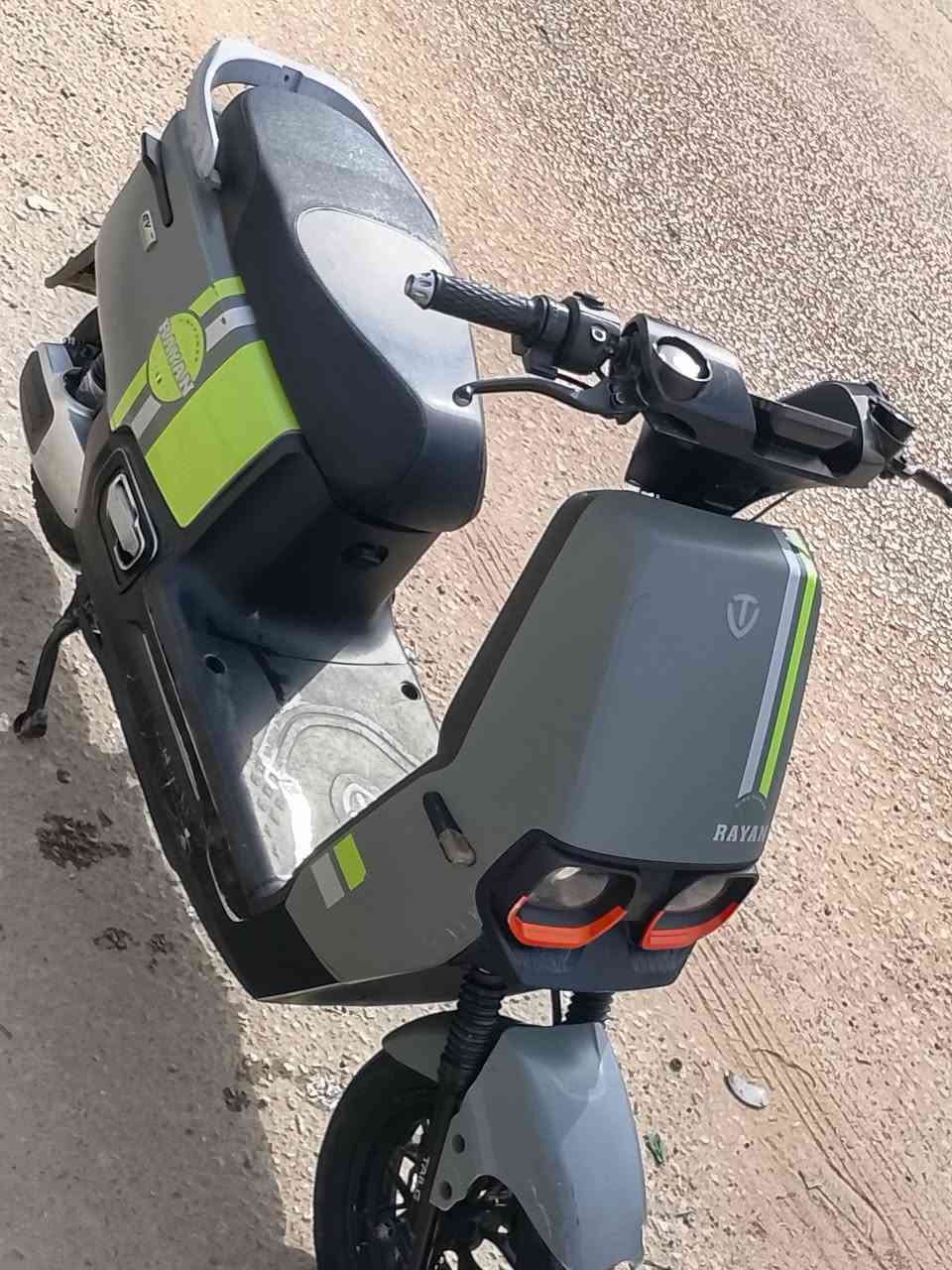 سلام وعليكم دراجه شحن البيع
دراجه فول مواصفات
دراجه خير من الله
الايت عالي ناصي📍
3نمر 💣
سرعه فول
بك الايت 🤍
شاشه الكترونيه
6بطاريات دبل
بريكات امامي خلفي دسك📌
السعر 600


**إذا كنت صاحب هذا الإعلان وتريد حذفه لأي سبب، رجاءا أرسل رسالة إلى الدعم الفني**