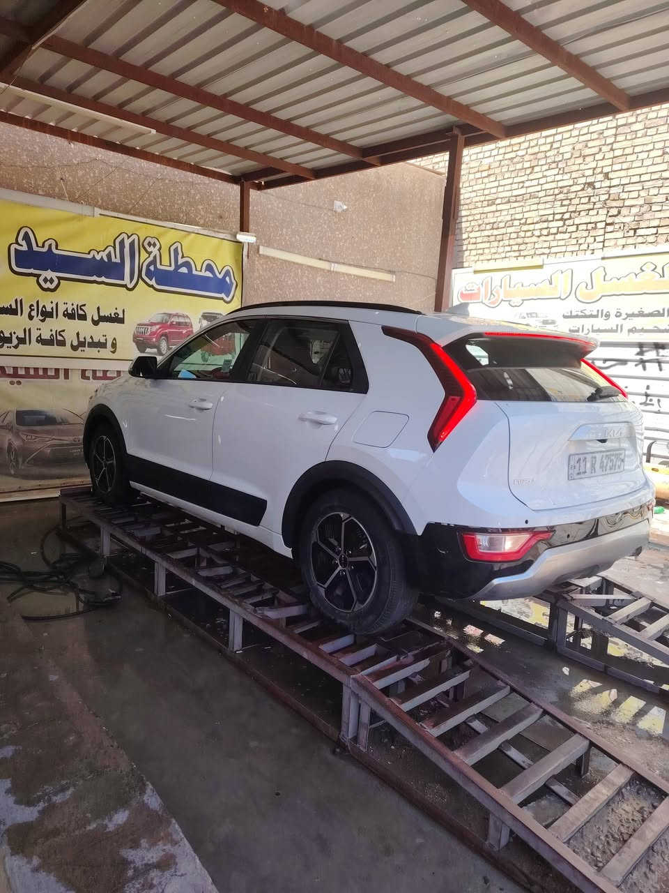 كيا نيرو هايبرد موديل 24 السعر 135 للاستفسار الاتصال على الرقم ***********

